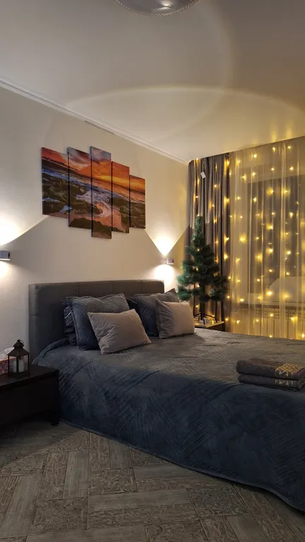 1-комнатная Квартира — аренда посуточно в Таганрог