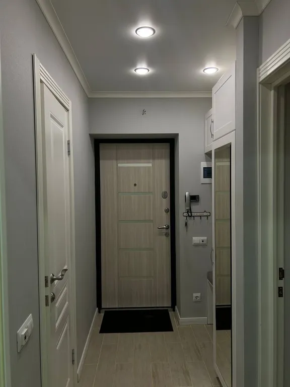 Уютная квартира в новом районе