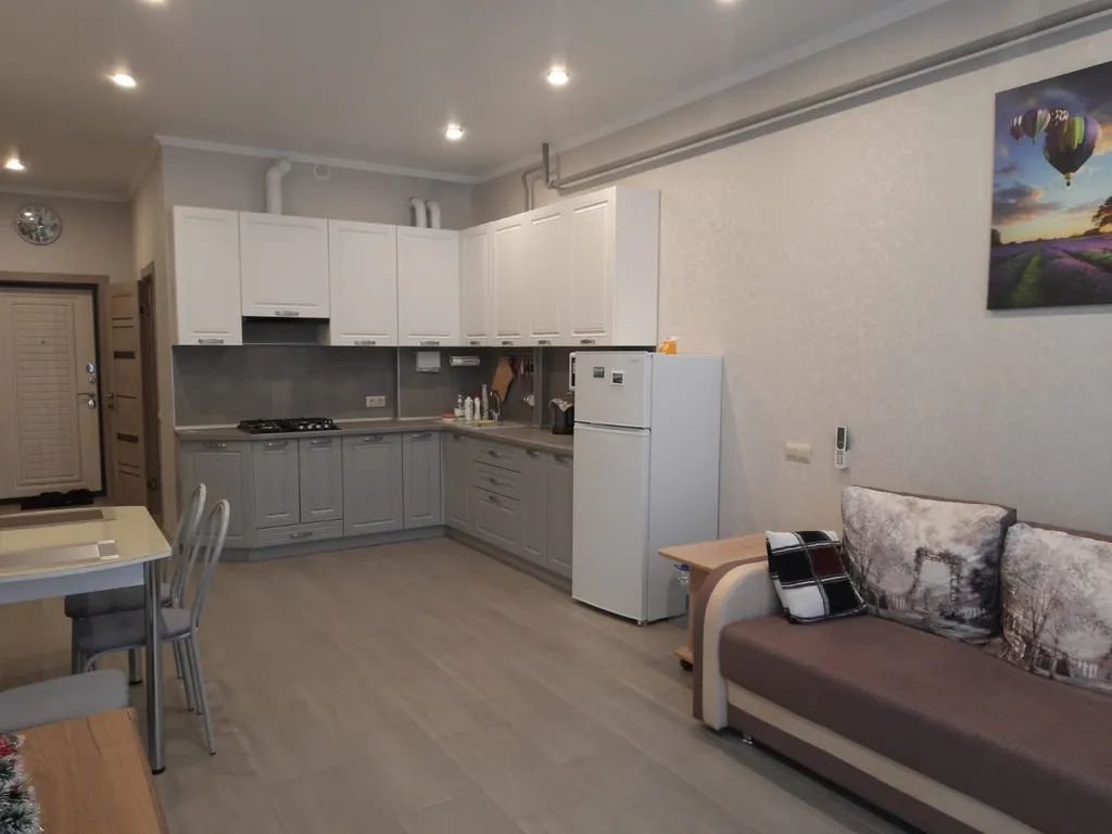 Квартира Уютная квартира на Чёрном море — Геленджик