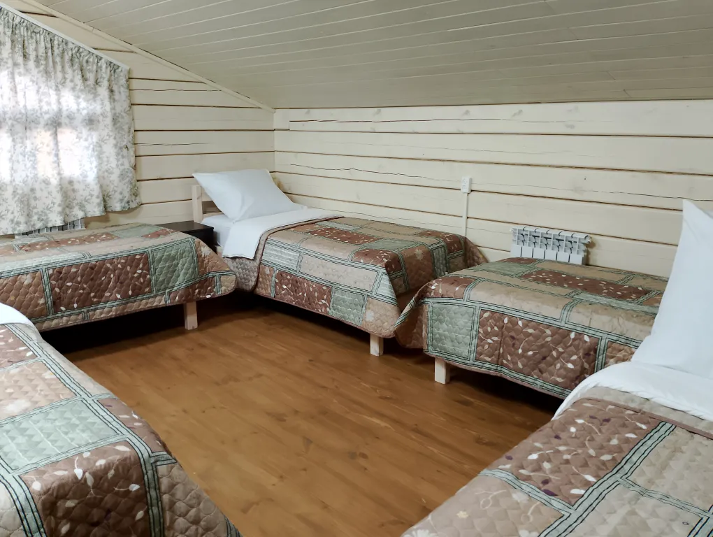 Дом 90 кв.м. на Ольхоне в посёлке Хужир