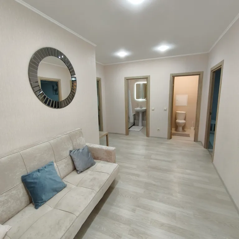 Комфортная квартира в Мокшино