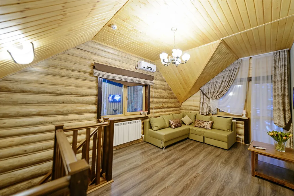 1-комнатный Дом