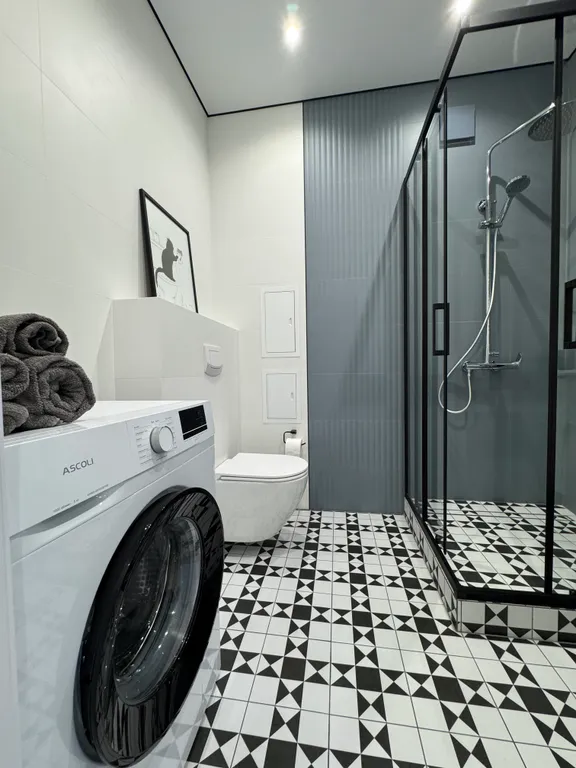 Новые апартаменты на Арсентьева