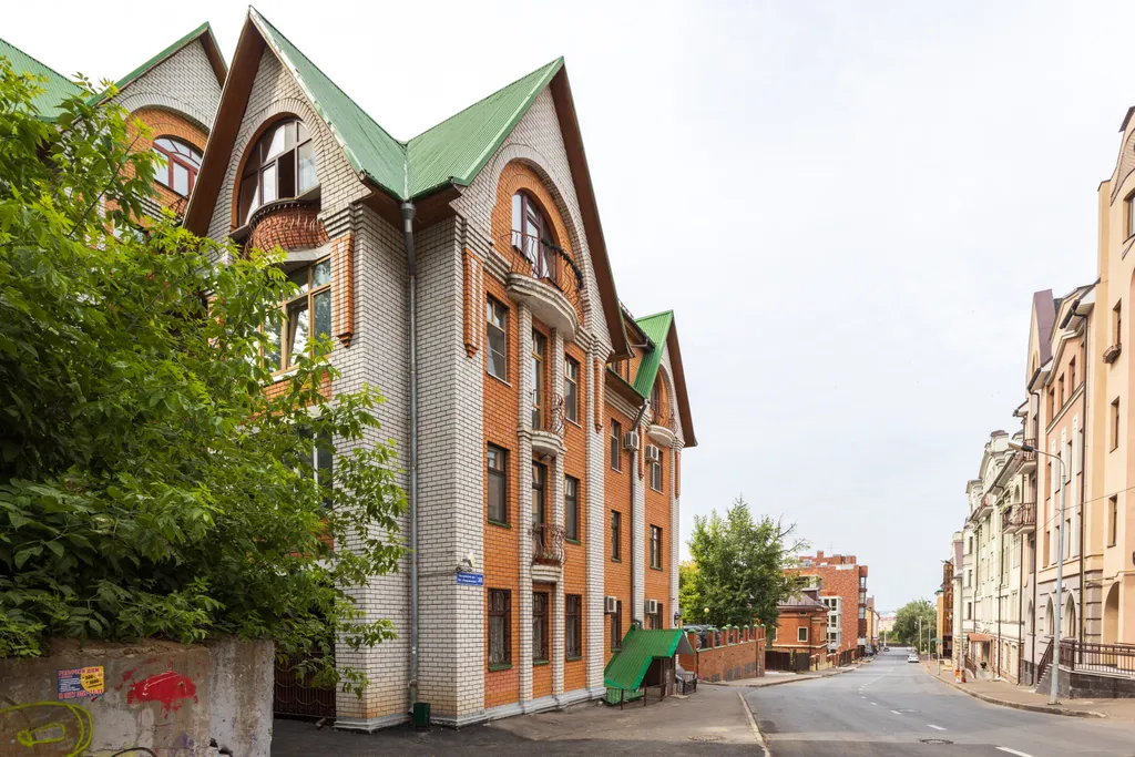 Квартира 3-комнатная Квартира — Казань
