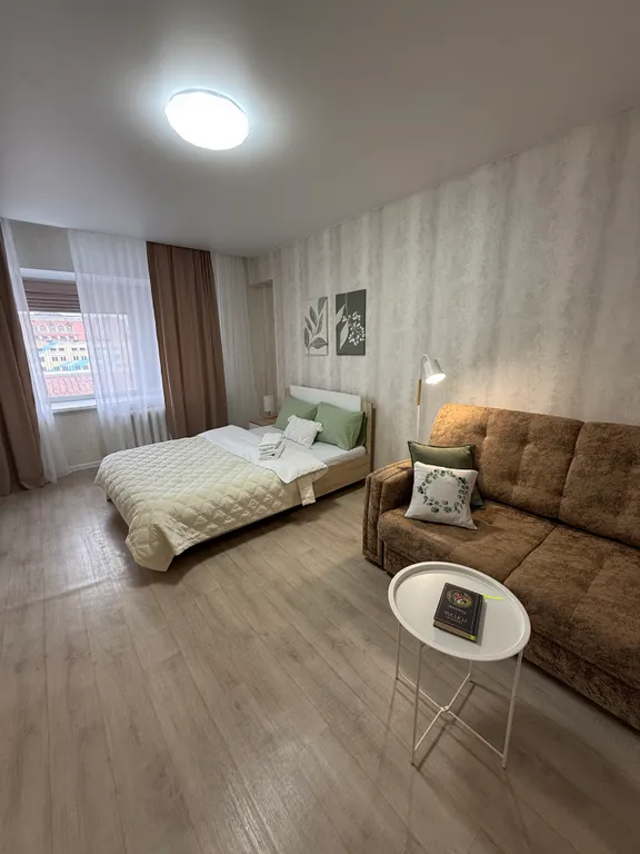 Апартамент Green в престижном районе города