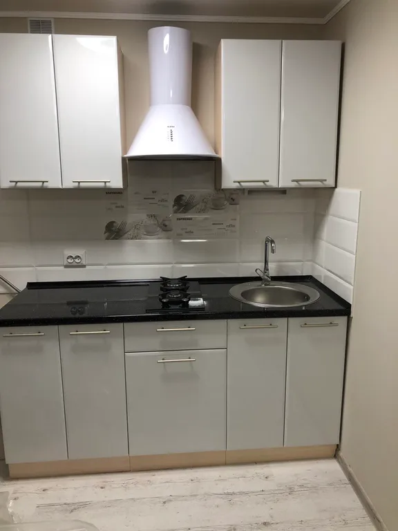 Евроквартира в центре города