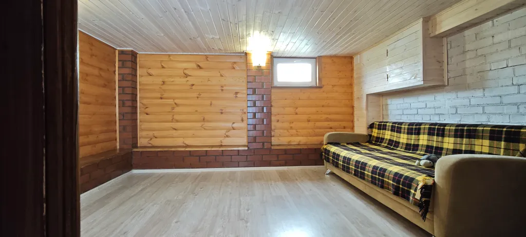 Уютный дом с баней и бильярдом вблизи наукограда Дубна