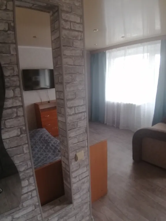 Студия в деловом центре