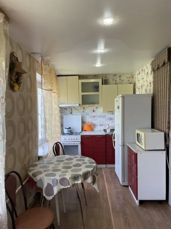 Уютная 1-комнатная квартира на Советской