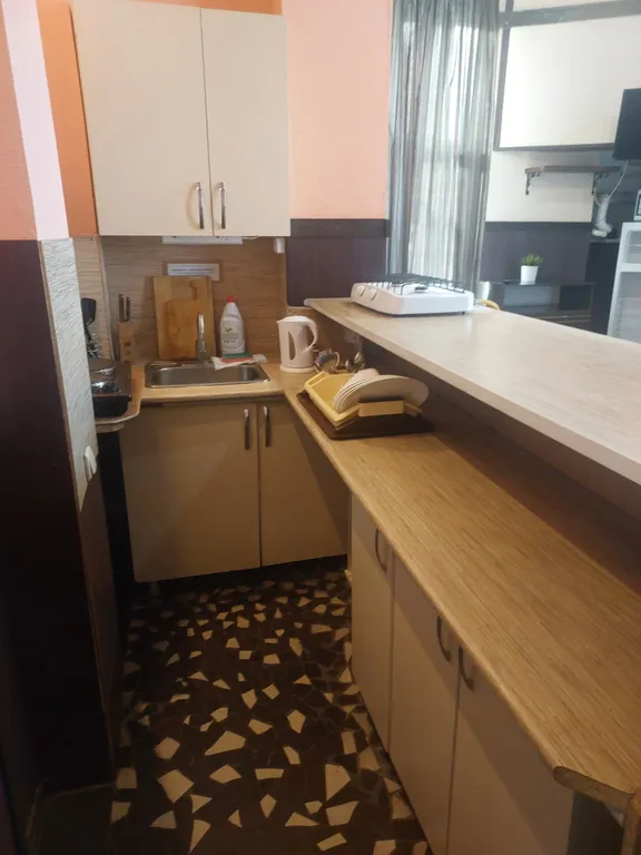 Просторный номер на озере Увильды