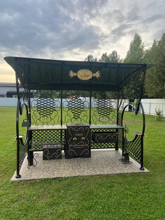 Коттедж 2-комнатный Дом — Деревянное