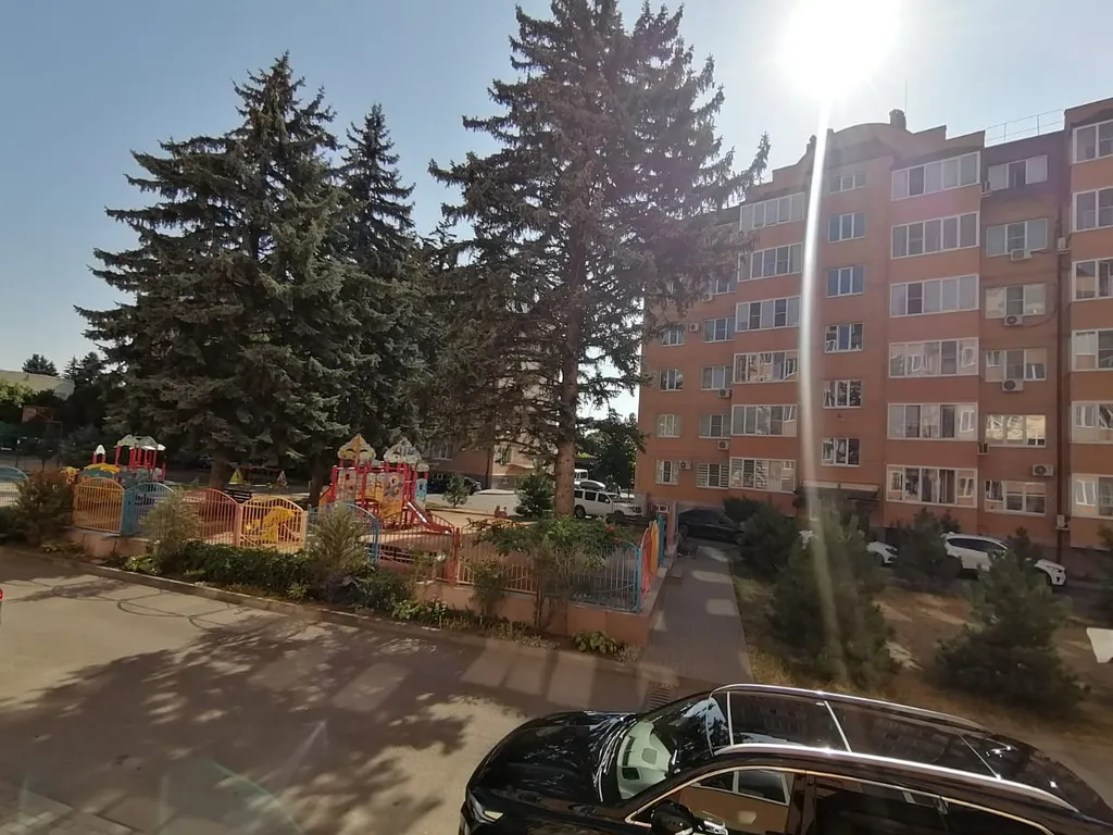 Уютная квартира в развитом районе города