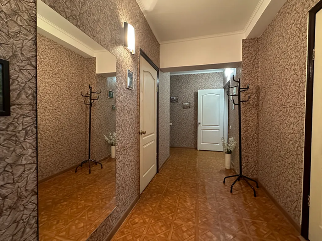 3-комнатная Квартира