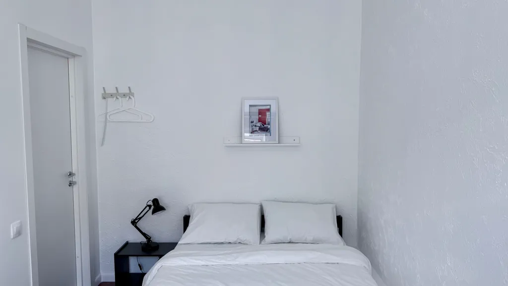 Уютная комната в стиле Лофт у метро Парк Культуры