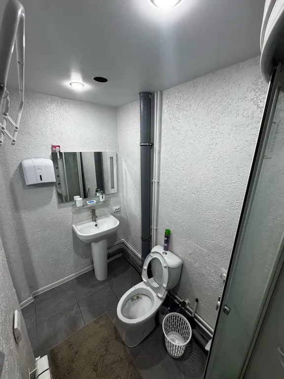 Уютный номер с видом на город