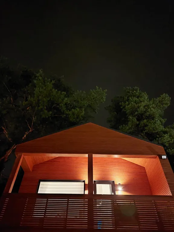 Новый дом-студия Big Dipper