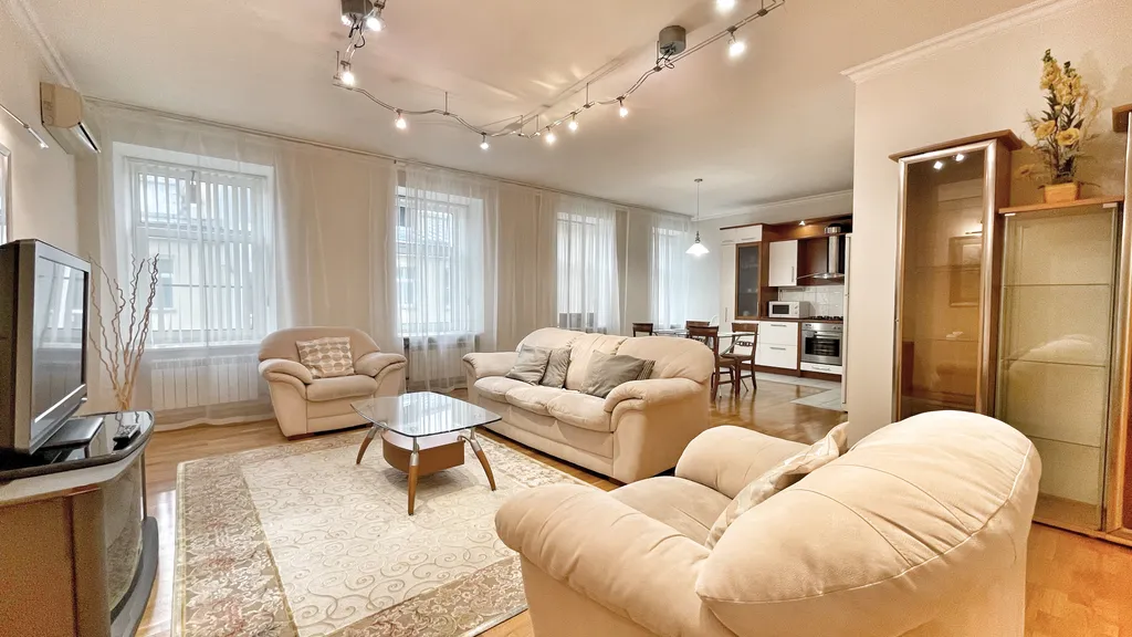 Квартира Апартаменты ERS Apartments номер 4 — Санкт-Петербург