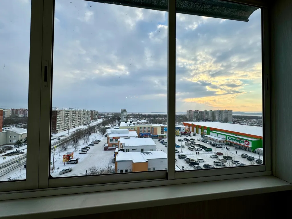 2-комнатная на Дикопольцева