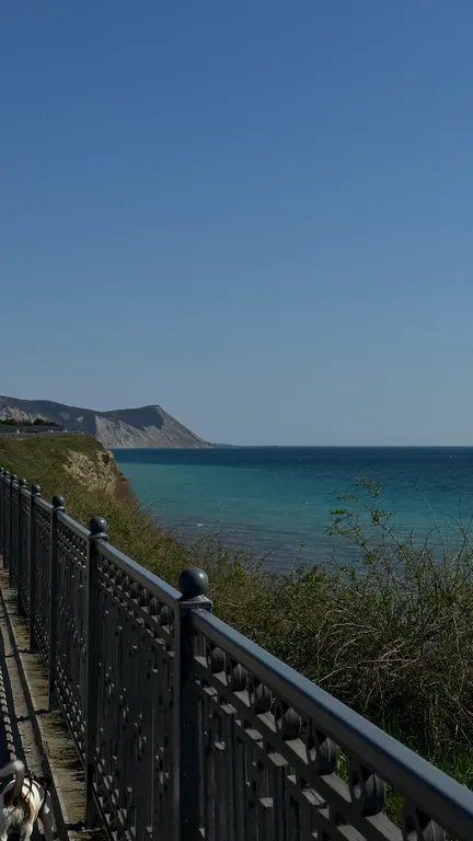 Квартира Новая квартира для отдыха на первой линии в элитном районе Анапы — Анапа