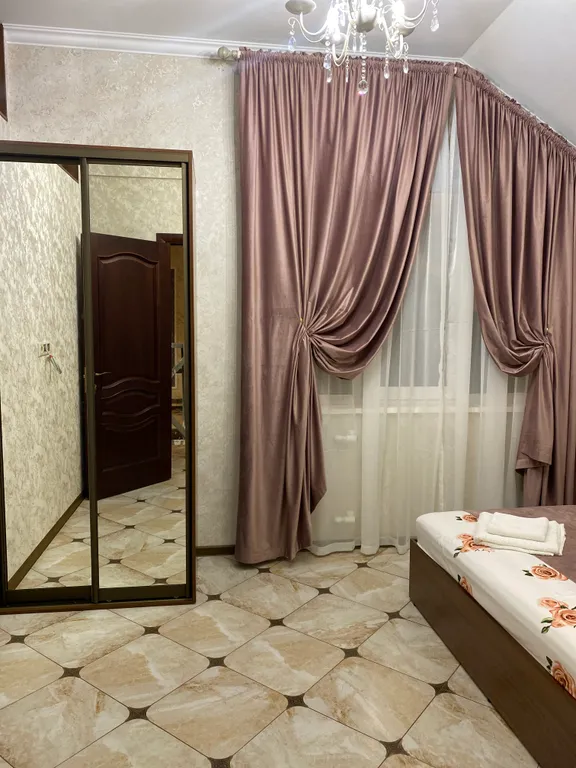 3-комнатная Квартира