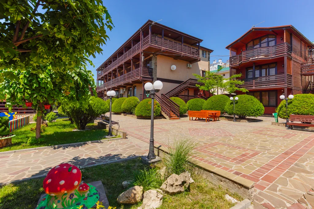 Квартира Комната — Анапа