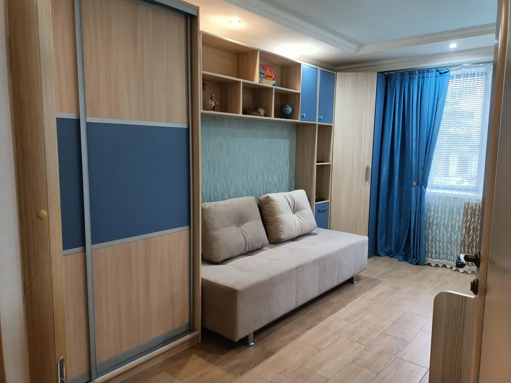 Квартира Просторная полноценная квартира — Геленджик