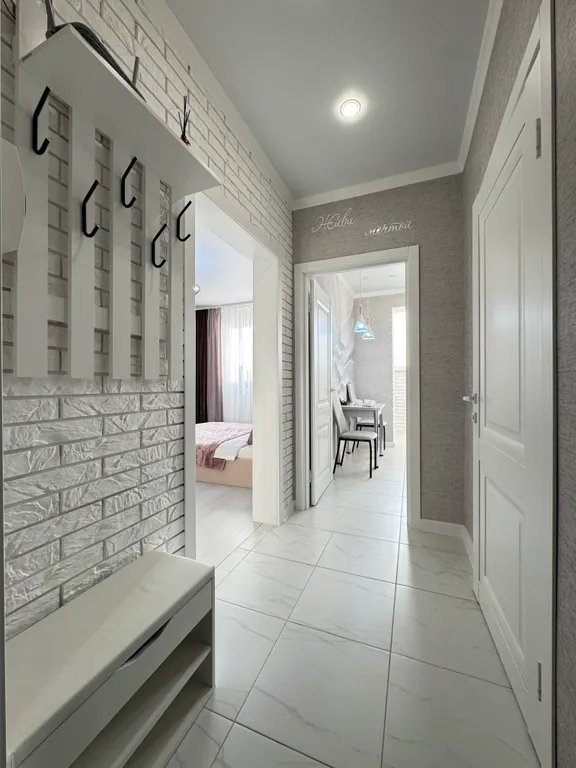 Дизайнерская квартира