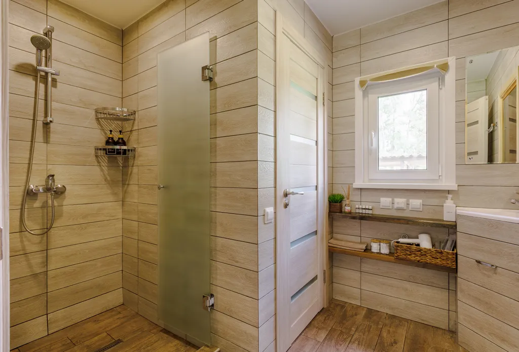 Дом с русской баней и горячей купелью