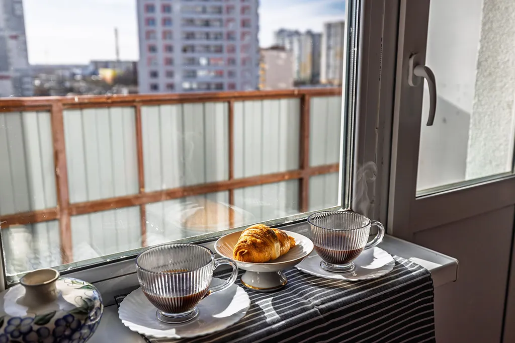 Квартира Квартира на Волдайской — Шушары