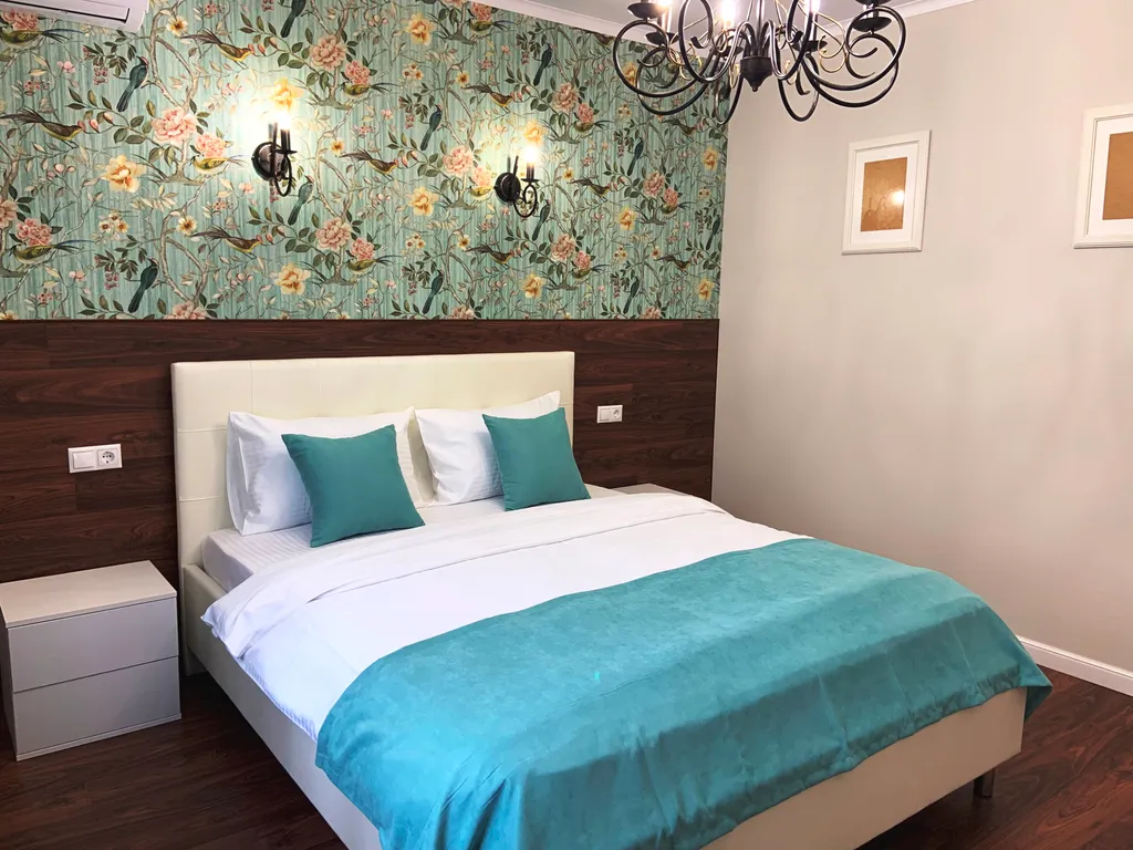 Уютный домик в сердце города в 10 минутах до моря