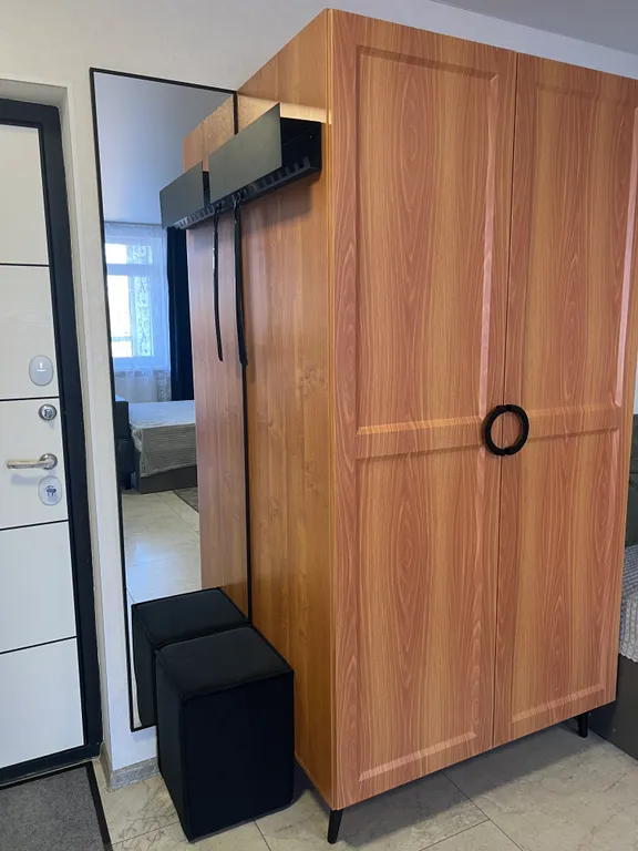 Квартира Апартаменты с бассейном Колорит best — Анапа