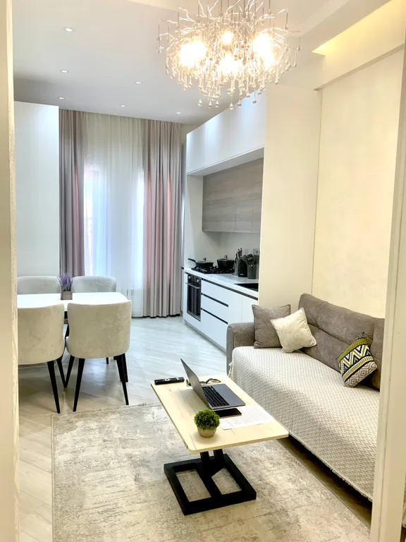 Премиальные апартаменты в Центре Ташкента