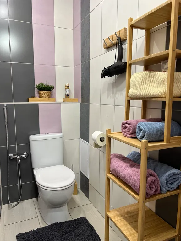 Однокомнатная квартира рядом с Фермер базаром на Салмышской