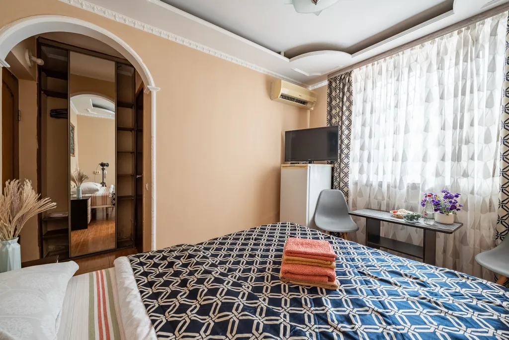 Квартира Квартира Эконом двухместный — Адлер