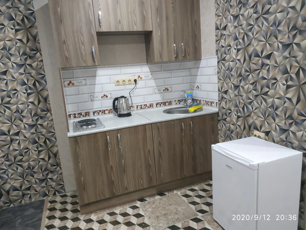 Квартира Квартира-студия с евроремонтом — Саратов