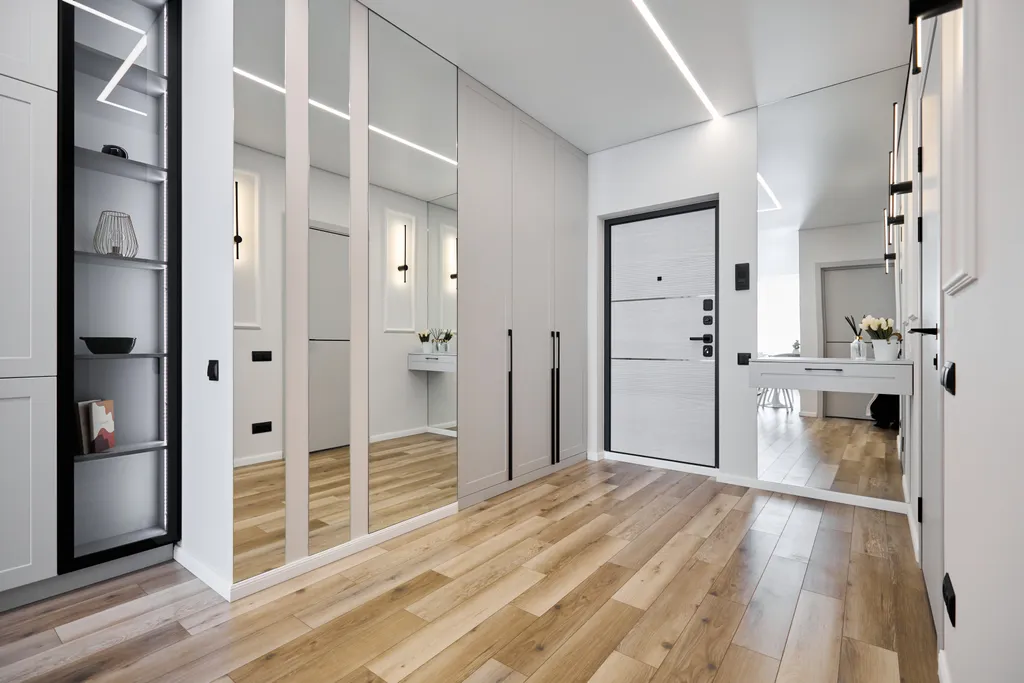 Шикарная квартира в ЖК Рубин