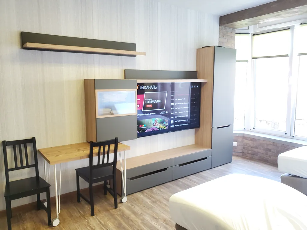 Квартира 1-комнатная Квартира — Эсто-Садок