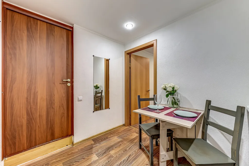 Квартира 1-комнатная Квартира — Санкт-Петербург