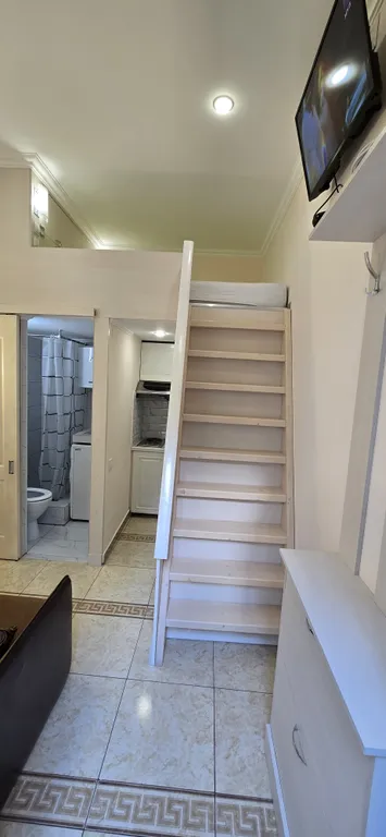 Уютная студия недалеко от автовокзала