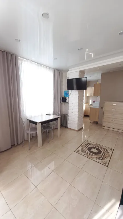 Квартира Квартира Студия в ЖК Малибу — Адлер