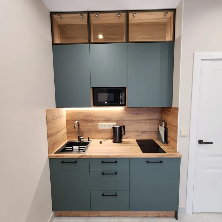 Квартира Новые апартаменты на первой морской линии — Севастополь