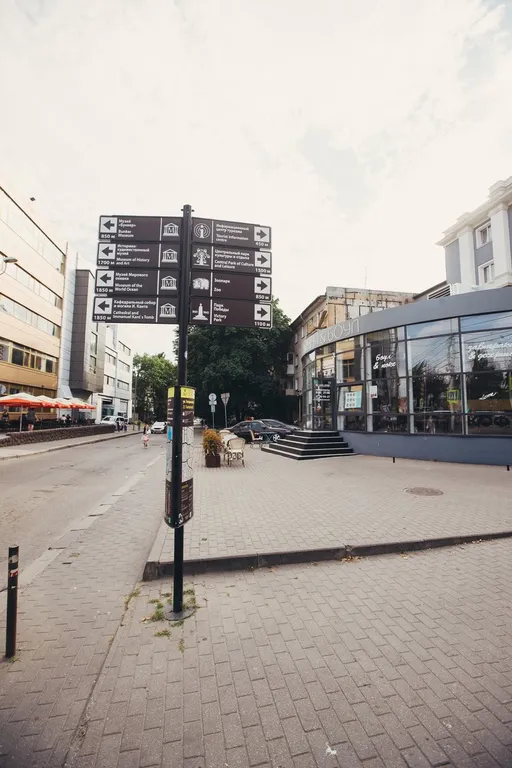 Квартира Квартира в самом центре — Калининград
