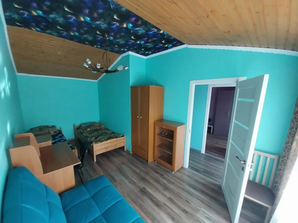 Коттедж Тихий уютный домик — Пионерский