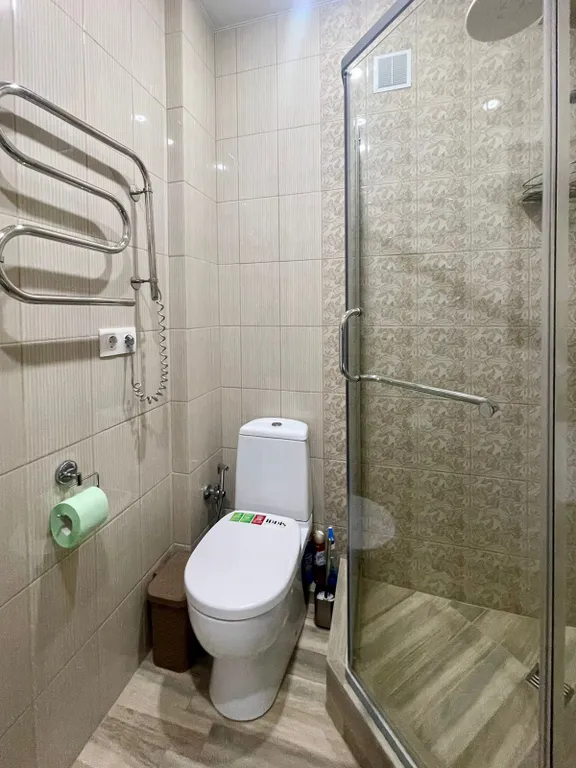 Уютная квартира на море