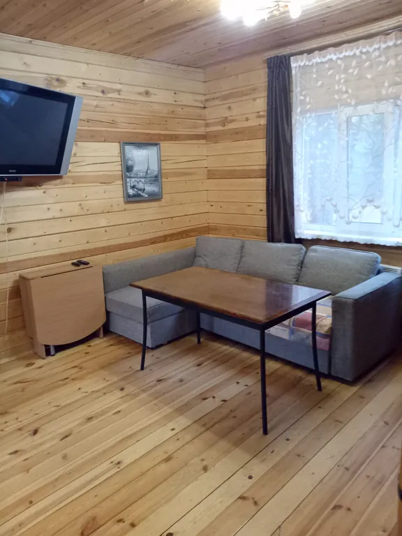 Комфортный коттедж у озера