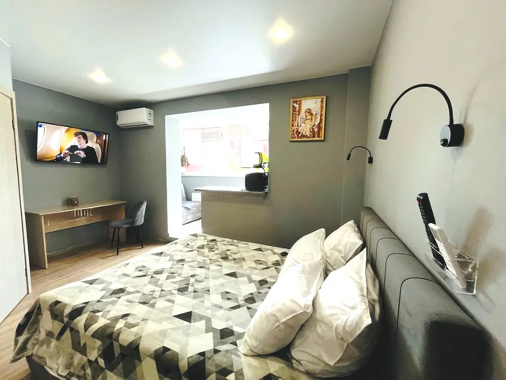 Новая квартира в центре Ленинского