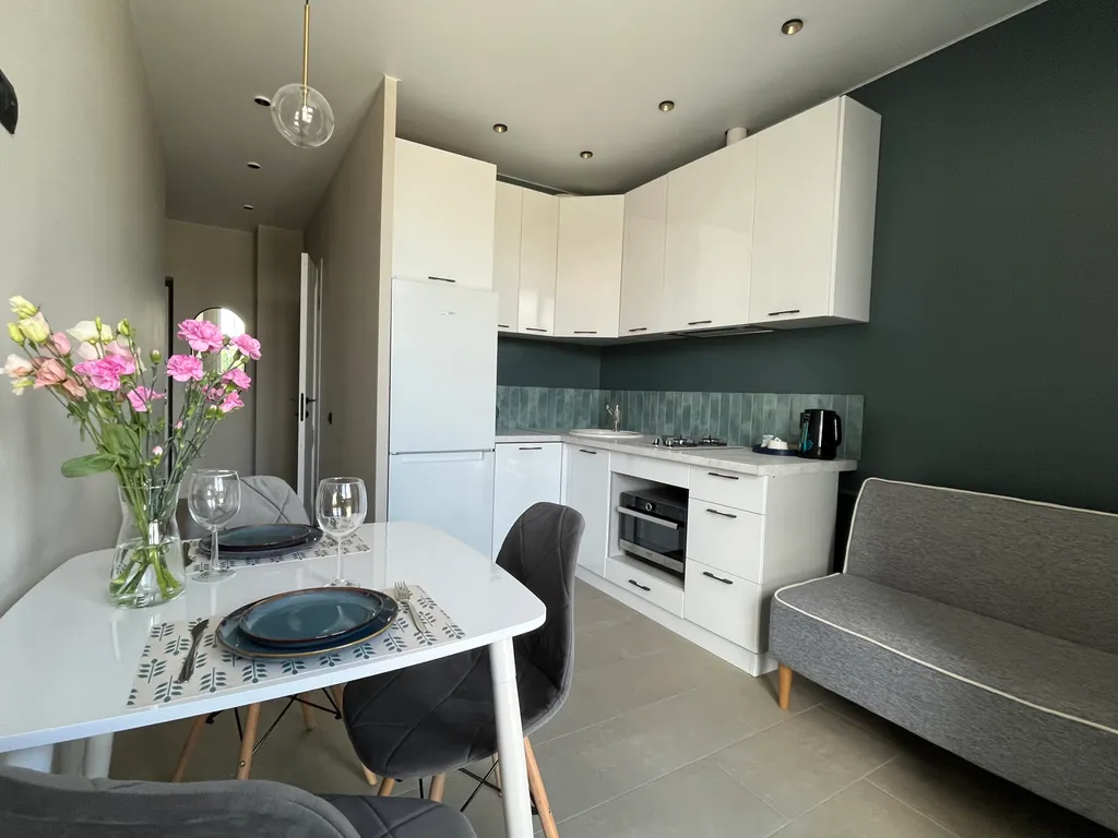 Квартира 1-комнатная Квартира — Светлогорск