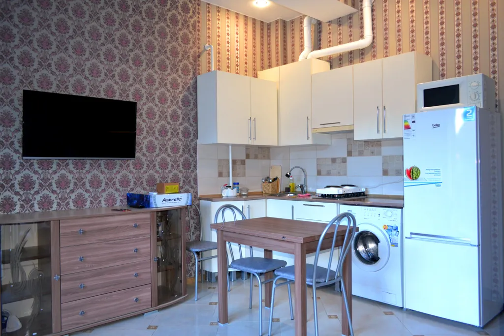 Квартира Квартира Монте Кристо — Адлер