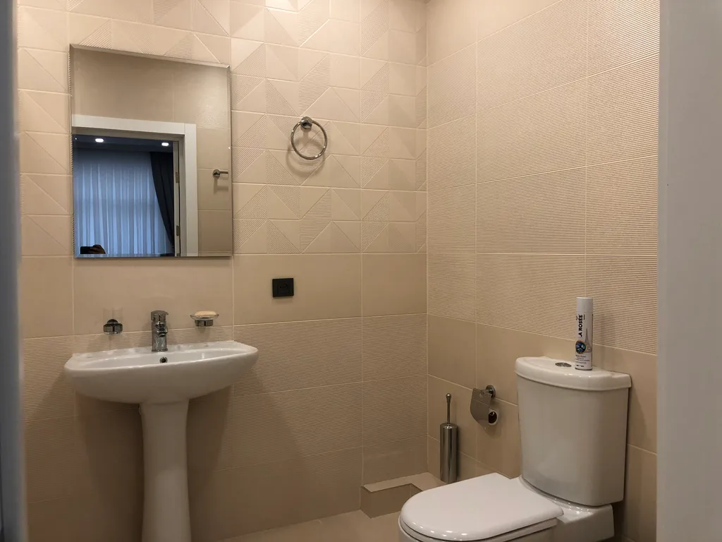 Большая квартира в жилом районе №3