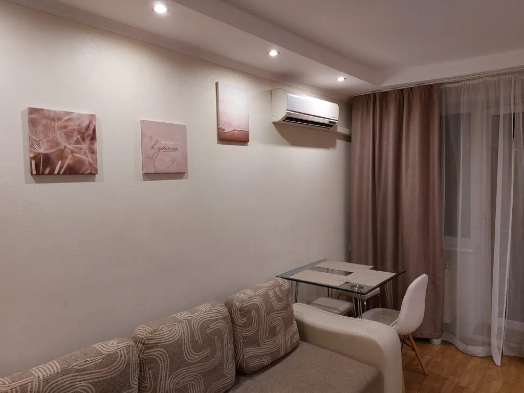 Квартира рядом с Музеем янтаря